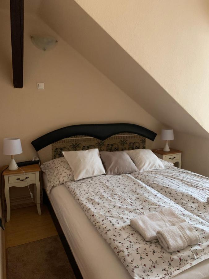 Hotel Palma Panzio Kaposvár Zewnętrze zdjęcie
