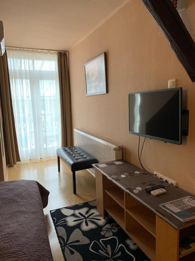 Hotel Palma Panzio Kaposvár Zewnętrze zdjęcie