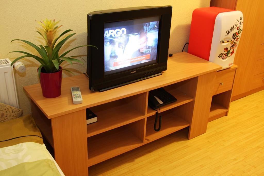 Hotel Palma Panzio Kaposvár Pokój zdjęcie