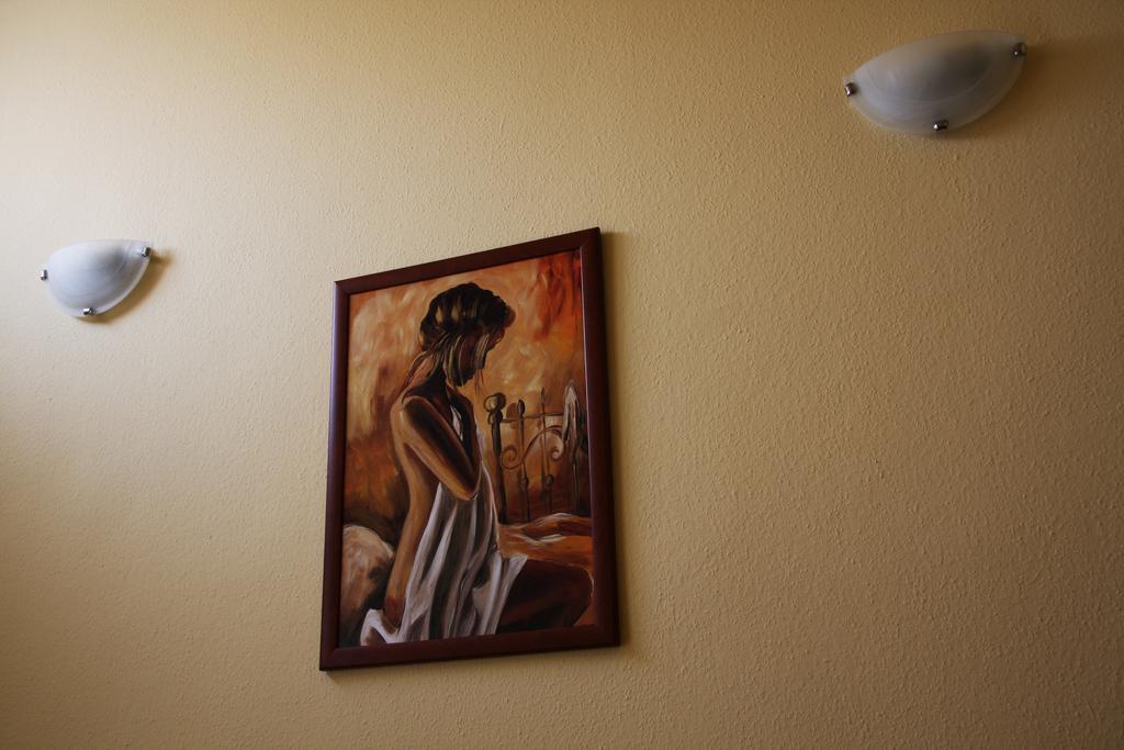 Hotel Palma Panzio Kaposvár Pokój zdjęcie