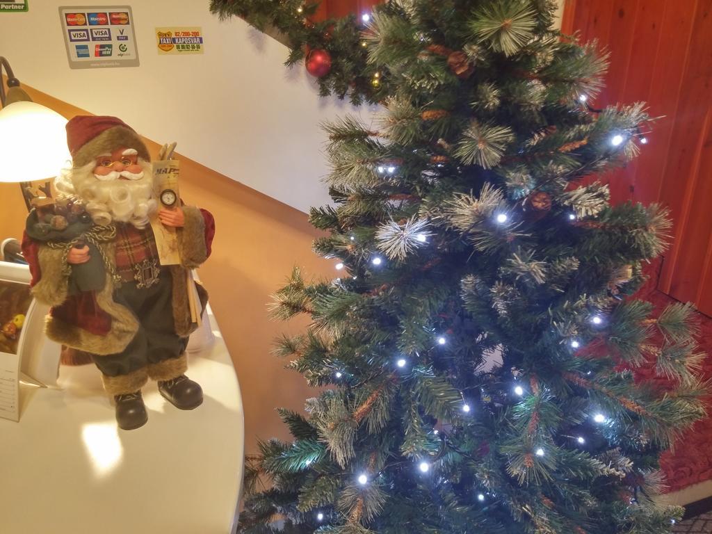 Hotel Palma Panzio Kaposvár Zewnętrze zdjęcie