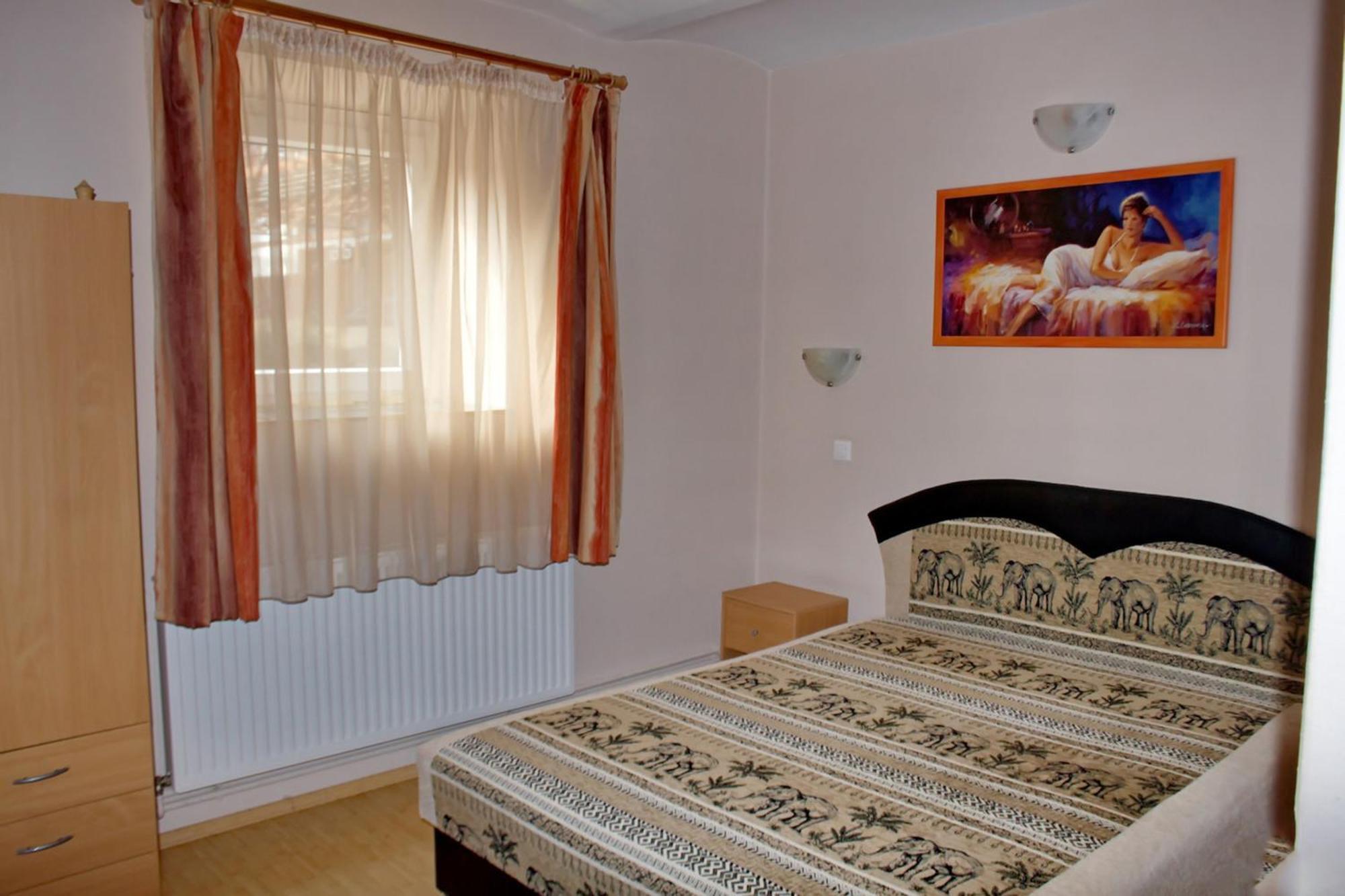 Hotel Palma Panzio Kaposvár Zewnętrze zdjęcie