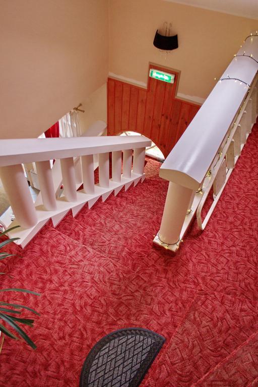 Hotel Palma Panzio Kaposvár Zewnętrze zdjęcie