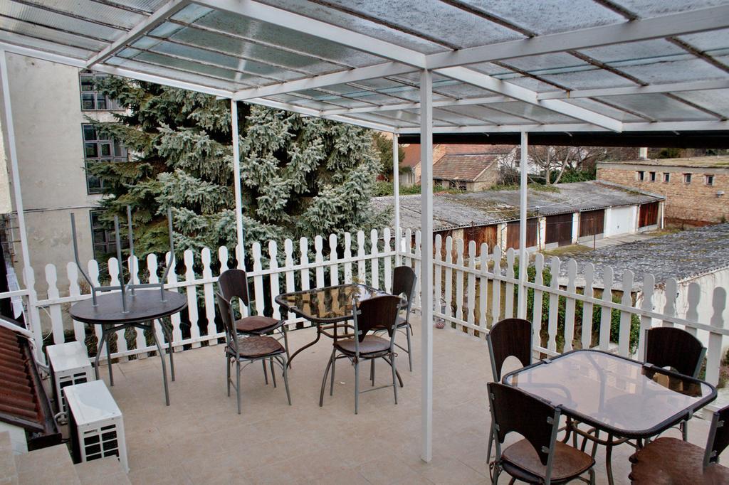 Hotel Palma Panzio Kaposvár Zewnętrze zdjęcie