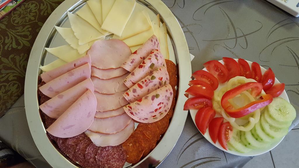 Hotel Palma Panzio Kaposvár Zewnętrze zdjęcie