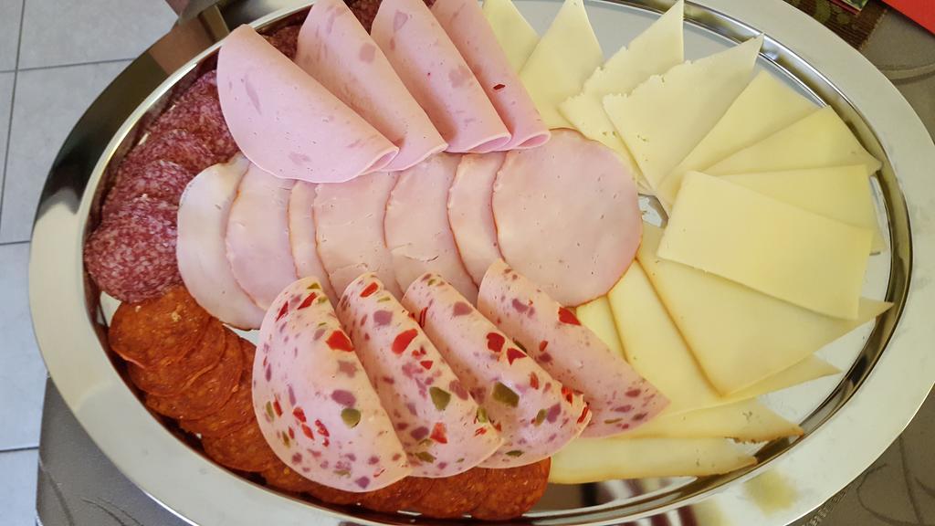 Hotel Palma Panzio Kaposvár Zewnętrze zdjęcie