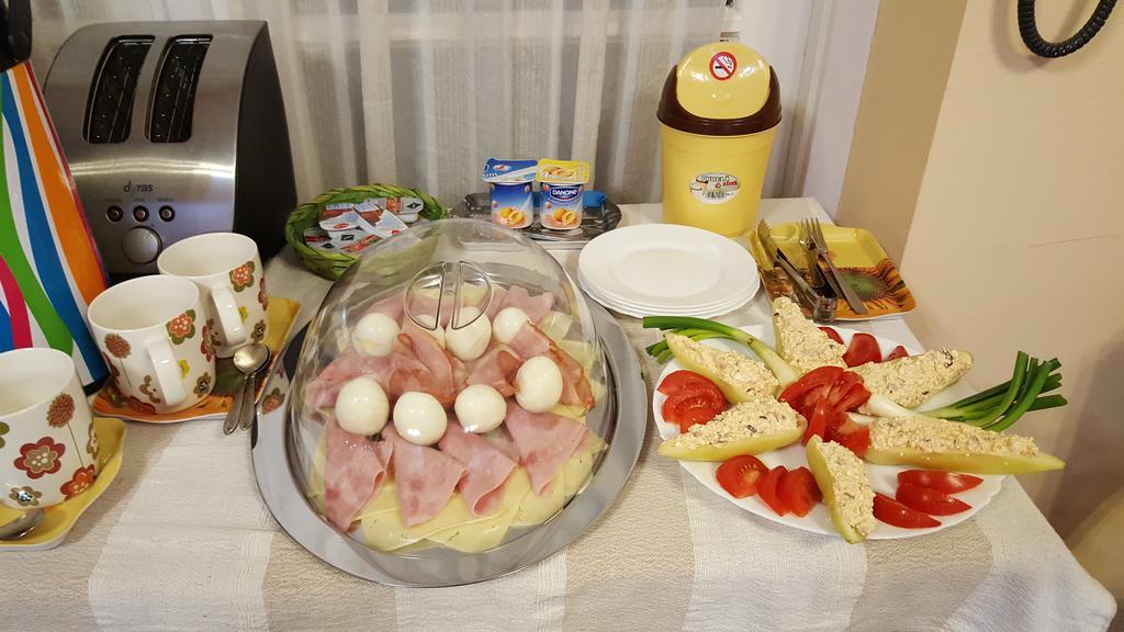 Hotel Palma Panzio Kaposvár Zewnętrze zdjęcie