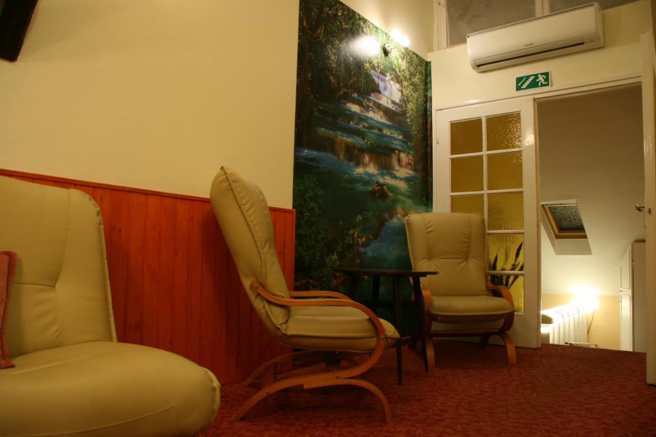 Hotel Palma Panzio Kaposvár Zewnętrze zdjęcie