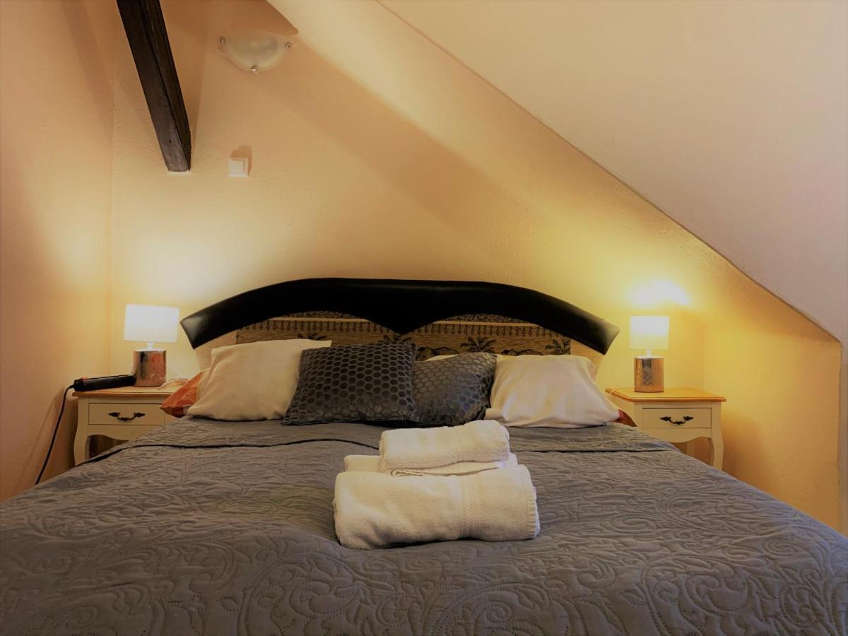 Hotel Palma Panzio Kaposvár Zewnętrze zdjęcie